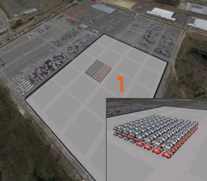 ENHANCING AUTOMOTIVE LOGISTICS WITH MECHANIZED PARKING EQUIPMENT