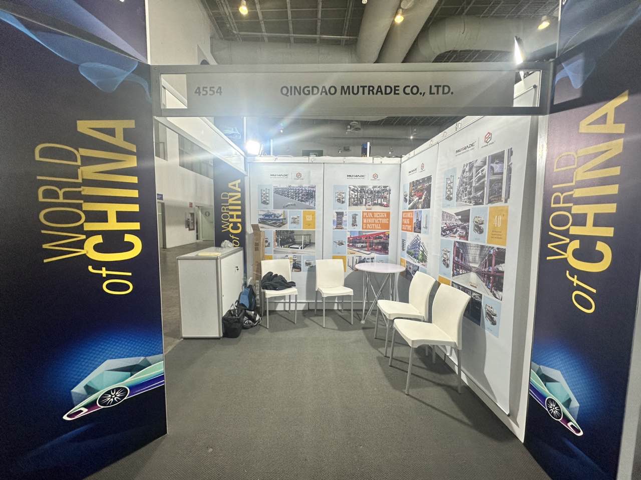 Mutrade Shines at Automechanika Mexico 2024