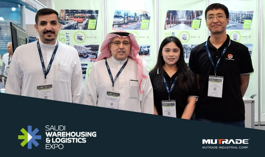 Mutrade at Warehousing & Logistics Expo in Riyadh: A Recap