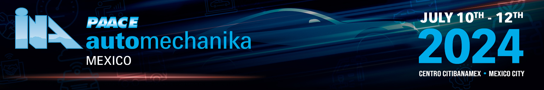 Ringraziamo di cuore gli organizzatori di Automechanika Mexico 2024! Siamo rimasti molto colpiti dall'organizzazione perfetta della mostra, dai meticolosi preparativi e allestimento fino all'evento stesso. La navigazione chiara, le conferenze scientifiche e pratiche coinvolgenti e il supporto continuo nell'affrontare le nostre esigenze sono stati particolarmente encomiabili.